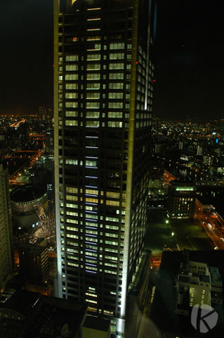 关西电力大楼的点灯仪式 写真5