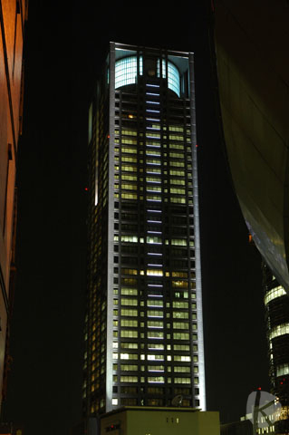 关西电力大楼的点灯仪式 写真8