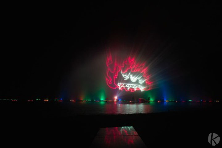 中国マルチメディアショー、イベント演出の画像7