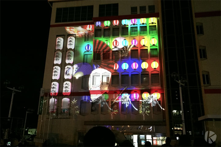 大阪 大東市 一大歴史絵巻、イベント演出の画像2
