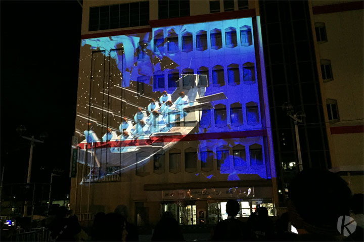 大阪 大東市 一大歴史絵巻、イベント演出の画像4