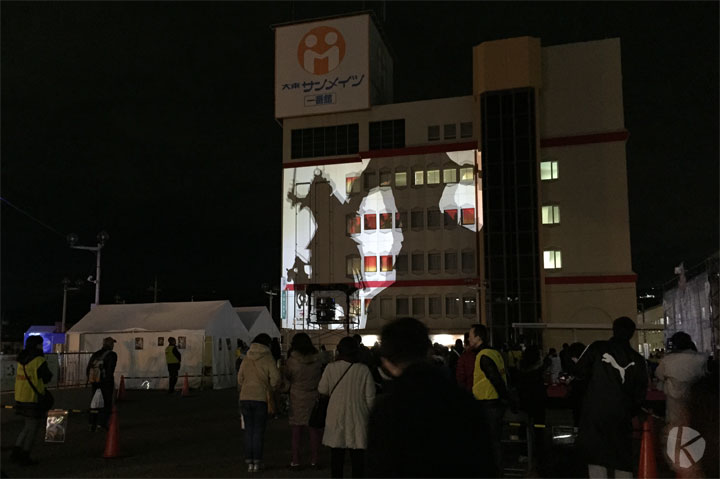 大阪 大東市 一大歴史絵巻、イベント演出の画像7