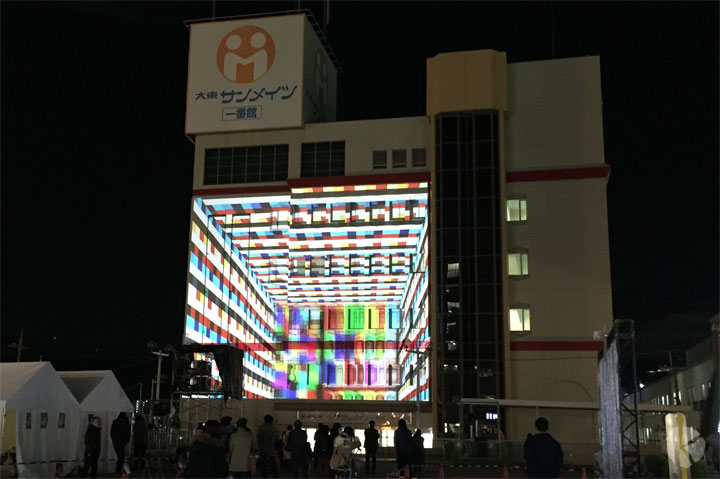 大阪 大東市 一大歴史絵巻、イベント演出の画像6