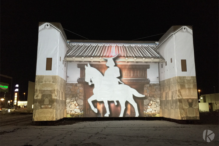 パークタワーあすと長町、イベント演出の画像1